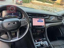 جیپ گراند شیرۆکی